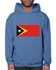 TimorLeste 1994# - world flags- Hoodie