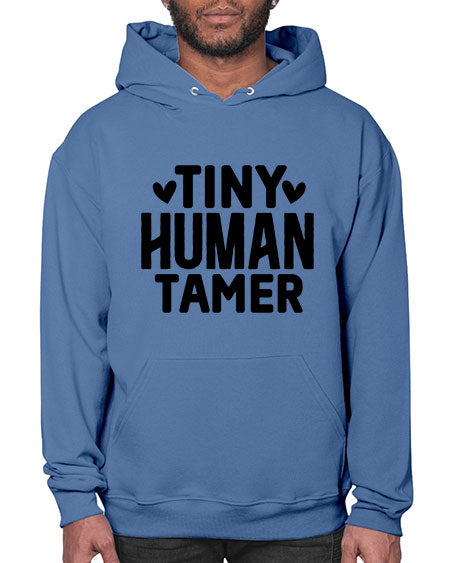 Tiny Human Tamer 468# - kids- Hoodie