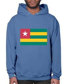 Togo 1995# - world flags- Hoodie