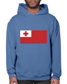Tonga 2003# - world flags- Hoodie