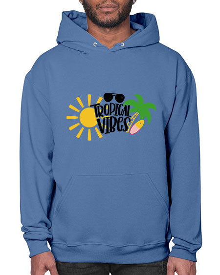 Tropical Vibes Style 9# - summer- Hoodie