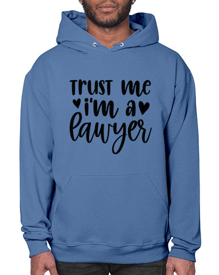 Trust me i m a lawyer 1589# - lawyer- Hoodie