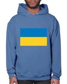Ukraine 2026# - world flags- Hoodie