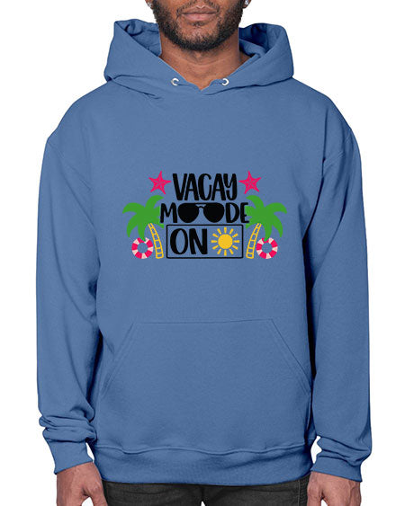 Vacay Moode On Style 7# - summer- Hoodie