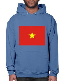 Vietnam 2078# - world flags- Hoodie