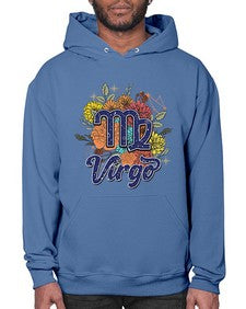 Virgo 133# - virgo- Hoodie