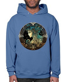 Virgo 526# - virgo- Hoodie