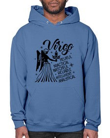 Virgo 533# - virgo- Hoodie