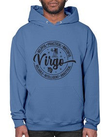 Virgo 535# - virgo- Hoodie