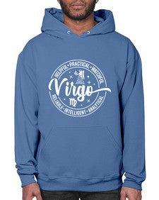 Virgo 536# - virgo- Hoodie