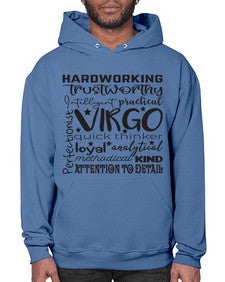Virgo 574# - virgo- Hoodie