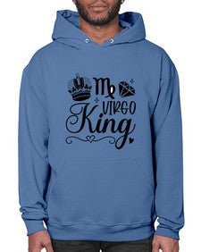 Virgo king 537# - virgo- Hoodie