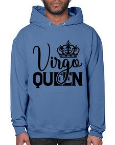 Virgo queen 540# - virgo- Hoodie