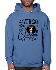 Virgo queen 541# - virgo- Hoodie