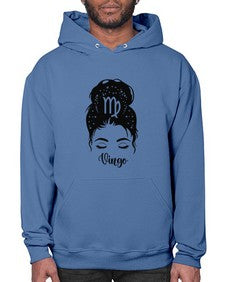 Virgo woman - virgo- Hoodie