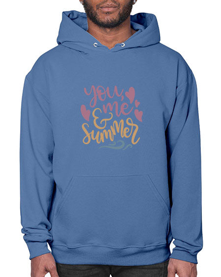 You me and summer 1# - summer- Hoodie