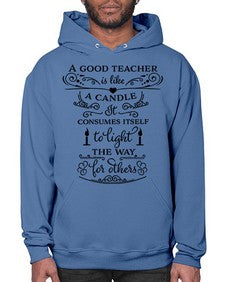 a good teacher 1# - teacher- Hoodie