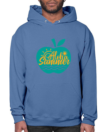 aloha summer Style 110# - summer- Hoodie