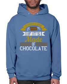 anything is good if its made of chocolate 29# - cooking- Hoodie
