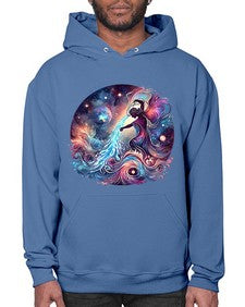 aquarius 79# - aquarius- Hoodie