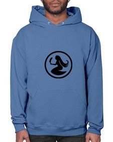 aquarius 80# - aquarius- Hoodie