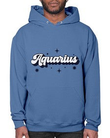 aquarius 82# - aquarius- Hoodie
