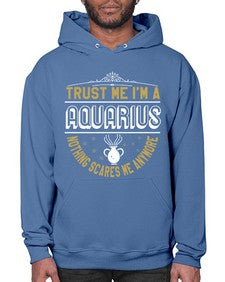 aquarius 87# - aquarius- Hoodie