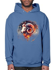 aries 125# - aries- Hoodie