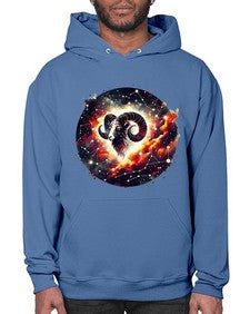 aries 126# - aries- Hoodie