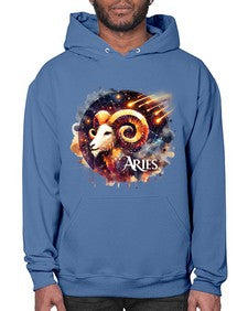 aries 127# - aries- Hoodie