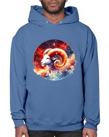 aries 128# - aries- Hoodie