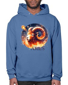 aries 130# - aries- Hoodie