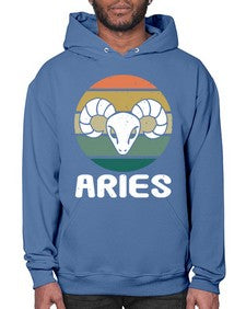 aries 134# - aries- Hoodie