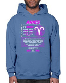 aries 138# - aries- Hoodie