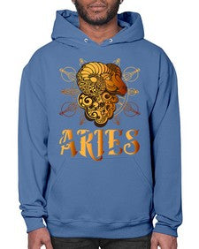 aries 14# - aries- Hoodie