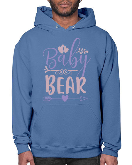 baby bear 7# - bears - animals- Hoodie