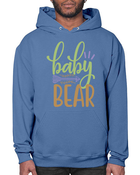 baby bear 9# - bears - animals- Hoodie