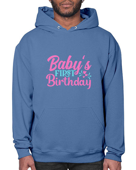 babys first birthday Style 34# - baby- Hoodie