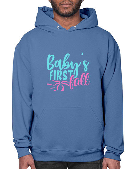 babys first fall Style 38# - baby- Hoodie
