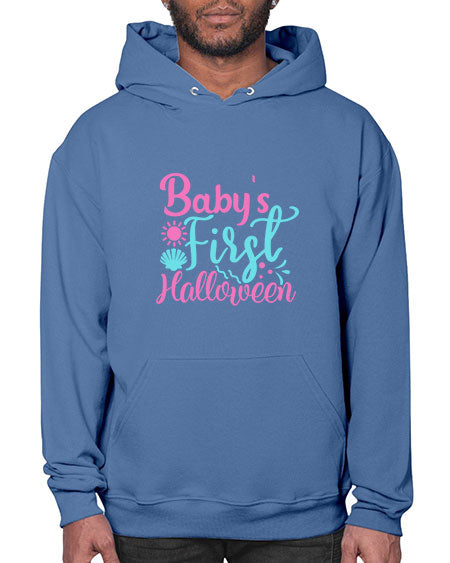 babys first halloween Style 39# - baby- Hoodie
