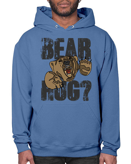 bear hug 35# - bears - animals- Hoodie