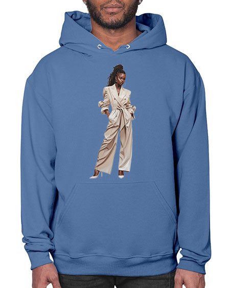 beautiful girl 15# -  fashion- Hoodie