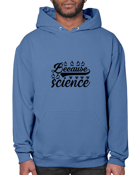 because science 279# - general science- Hoodie