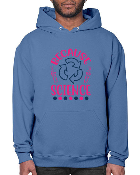 because science 280# - general science- Hoodie
