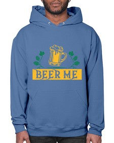 beer me 655# - beer- Hoodie