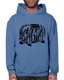 beer menu 658# - beer- Hoodie