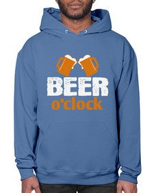 beer oclock 661# - beer- Hoodie