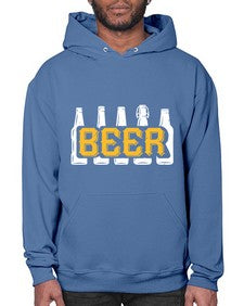 beerr 663# - beer- Hoodie
