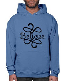 believe 48# - unicorn- Hoodie
