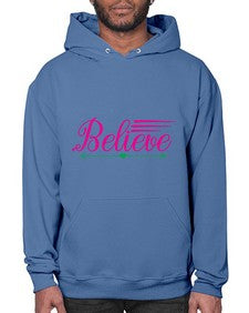believe 49# - unicorn- Hoodie